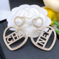 Cheap Chanel Earrings For Women #1205936 Replica Wholesale [$32.00 USD] [ITEM#1205936] on Replica Chanel Earrings