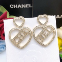 Cheap Chanel Earrings For Women #1205936 Replica Wholesale [$32.00 USD] [ITEM#1205936] on Replica Chanel Earrings