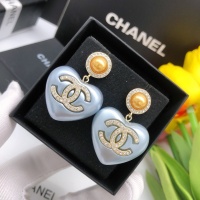 Cheap Chanel Earrings For Women #1205947 Replica Wholesale [$32.00 USD] [ITEM#1205947] on Replica Chanel Earrings