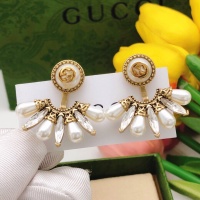 Cheap Gucci Earrings For Women #1205949 Replica Wholesale [$29.00 USD] [ITEM#1205949] on Replica Gucci Earrings