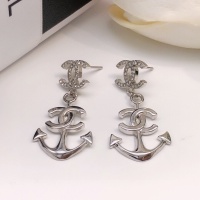 Cheap Chanel Earrings For Women #1205950 Replica Wholesale [$27.00 USD] [ITEM#1205950] on Replica Chanel Earrings