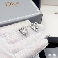 Cheap Christian Dior Earrings For Women #1205954 Replica Wholesale [$25.00 USD] [ITEM#1205954] on Replica Christian Dior Earrings