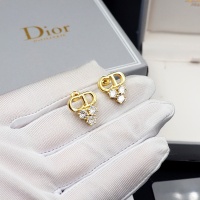 Cheap Christian Dior Earrings For Women #1205955 Replica Wholesale [$25.00 USD] [ITEM#1205955] on Replica Christian Dior Earrings