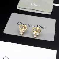 Cheap Christian Dior Earrings For Women #1205955 Replica Wholesale [$25.00 USD] [ITEM#1205955] on Replica Christian Dior Earrings