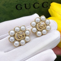 Cheap Gucci Earrings For Women #1205963 Replica Wholesale [$29.00 USD] [ITEM#1205963] on Replica Gucci Earrings