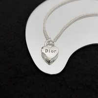 Cheap Christian Dior Necklaces #1205977 Replica Wholesale [$38.00 USD] [ITEM#1205977] on Replica Christian Dior Necklaces