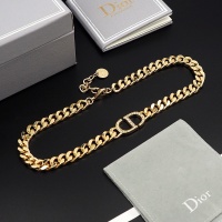 Cheap Christian Dior Necklaces #1205996 Replica Wholesale [$29.00 USD] [ITEM#1205996] on Replica Christian Dior Necklaces