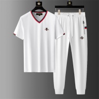 Gucci Tracksuits Short Sleeved For Men #1206075