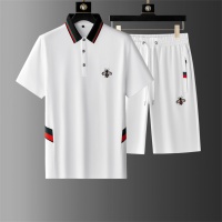 Gucci Tracksuits Short Sleeved For Men #1206083