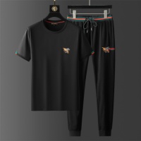 Gucci Tracksuits Short Sleeved For Men #1206086