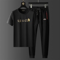 Gucci Tracksuits Short Sleeved For Men #1206094