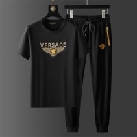 Cheap Versace Tracksuits Short Sleeved For Men #1206098 Replica Wholesale [$68.00 USD] [ITEM#1206098] on Replica Versace Tracksuits