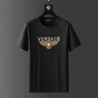 Cheap Versace Tracksuits Short Sleeved For Men #1206098 Replica Wholesale [$68.00 USD] [ITEM#1206098] on Replica Versace Tracksuits