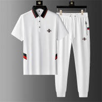 Gucci Tracksuits Short Sleeved For Men #1206100