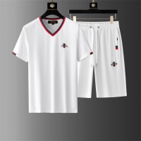 Gucci Tracksuits Short Sleeved For Men #1206103