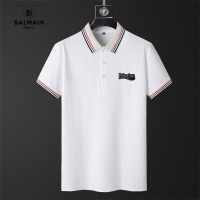 Balenciaga T-Shirts Short Sleeved For Men #1206115