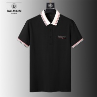 Balenciaga T-Shirts Short Sleeved For Men #1206116