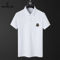 Moncler T-Shirts Short Sleeved For Men #1206127