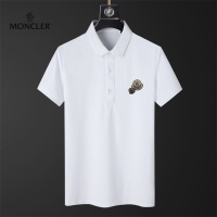 Moncler T-Shirts Short Sleeved For Men #1206143