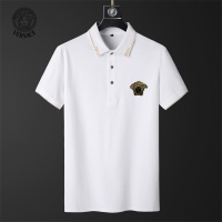 Versace T-Shirts Short Sleeved For Men #1206170