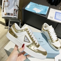 Cheap Prada Casual Shoes For Women #1206191 Replica Wholesale [$92.00 USD] [ITEM#1206191] on Replica Prada Casual Shoes