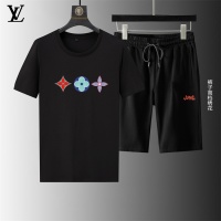 Louis Vuitton LV Tracksuits Short Sleeved For Men #1206219