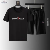 Moncler Tracksuits Short Sleeved For Men #1206231