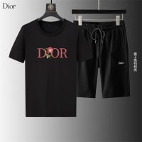 Christian Dior Tracksuits Short Sleeved For Men #1206233