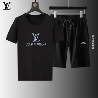 Cheap Louis Vuitton LV Tracksuits Short Sleeved For Men #1206282 Replica Wholesale [$56.00 USD] [ITEM#1206282] on Replica Louis Vuitton LV Tracksuits