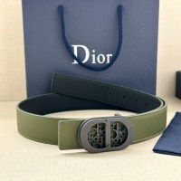 Cheap Christian Dior AAA Quality Belts For Men #1206288 Replica Wholesale [$60.00 USD] [ITEM#1206288] on Replica Christian Dior AAA Quality Belts