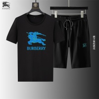 Burberry Tracksuits Short Sleeved For Men #1206291