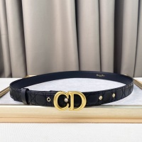 Christian Dior AAA Quality Belts For Women #1206311