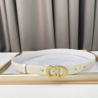 Christian Dior AAA Quality Belts For Women #1206312