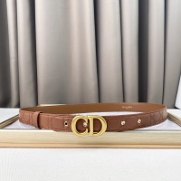 Cheap Christian Dior AAA Quality Belts For Women #1206313 Replica Wholesale [$64.00 USD] [ITEM#1206313] on Replica Christian Dior AAA Quality Belts