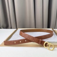 Cheap Christian Dior AAA Quality Belts For Women #1206313 Replica Wholesale [$64.00 USD] [ITEM#1206313] on Replica Christian Dior AAA Quality Belts