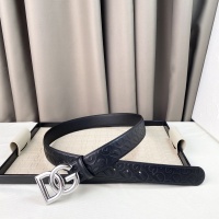 Dolce & Gabbana D&G AAA Quality Belts For Men #1206330