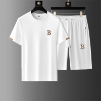 Burberry Tracksuits Short Sleeved For Men #1206343