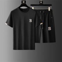 Cheap Burberry Tracksuits Short Sleeved For Men #1206345 Replica Wholesale [$64.00 USD] [ITEM#1206345] on Replica Burberry Tracksuits