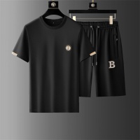 Burberry Tracksuits Short Sleeved For Men #1206347