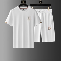 Burberry Tracksuits Short Sleeved For Men #1206353