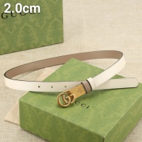 Gucci AAA Quality Belts For Women #1206365