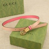 Gucci AAA Quality Belts For Women #1206369