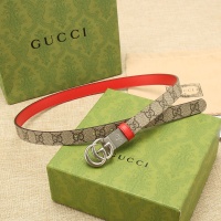 Gucci AAA Quality Belts For Women #1206376