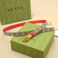 Gucci AAA Quality Belts For Women #1206377