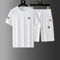 Gucci Tracksuits Short Sleeved For Men #1206380