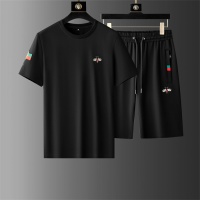 Gucci Tracksuits Short Sleeved For Men #1206381