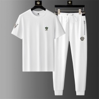 Cheap Versace Tracksuits Short Sleeved For Men #1206384 Replica Wholesale [$68.00 USD] [ITEM#1206384] on Replica Versace Tracksuits