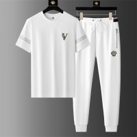 Cheap Versace Tracksuits Short Sleeved For Men #1206386 Replica Wholesale [$68.00 USD] [ITEM#1206386] on Replica Versace Tracksuits
