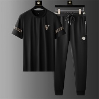 Cheap Versace Tracksuits Short Sleeved For Men #1206387 Replica Wholesale [$68.00 USD] [ITEM#1206387] on Replica Versace Tracksuits