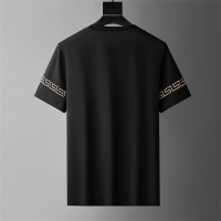 Cheap Versace Tracksuits Short Sleeved For Men #1206387 Replica Wholesale [$68.00 USD] [ITEM#1206387] on Replica Versace Tracksuits